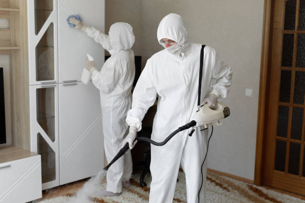 24/7 Emergency Infectious Disease Decontamination experts in Augusta, NJ